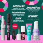 Benefit Glam A Grams 5-piece Full Face Beauty Gift Set - Image 3