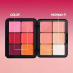 MAKE UP FOR EVER HD Skin Blush & Glow Palette - Image 3
