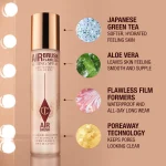 Charlotte Tilbury  Mini Airbrush Flawless Setting Spray Duo Gift Set - Image 7