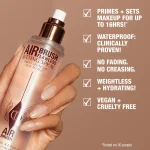 Charlotte Tilbury  Mini Airbrush Flawless Setting Spray Duo Gift Set - Image 9