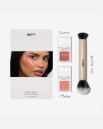 REFY Cream Blush Duo With Dou Face Brush Gifts Set - Image 3